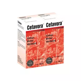 CEFAVORA Perorālie pilieni, 200 ml