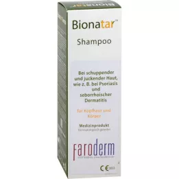 BIONATAR Šampūns boderm, 200 ml