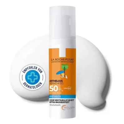 La Roche-Posay Anthelios Dermo Kids LSF 50+ zīdaiņu pieniņš, 50 ml
