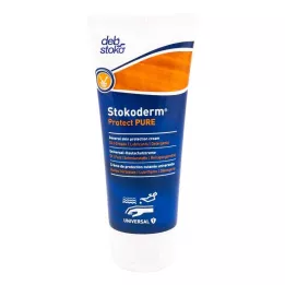 STOKODERM Protect Pure ādas aizsardzības krēms, 100 ml