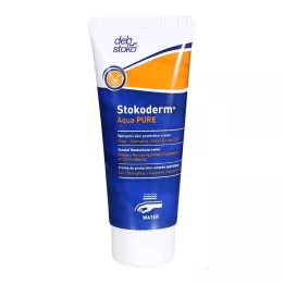 STOKODERM Aqua Pure ādas aizsardzības krēms, 100 ml