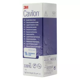 CAVILON Ilgtermiņa ādas aizsardzības krēms FK 3391G, 1X28 g