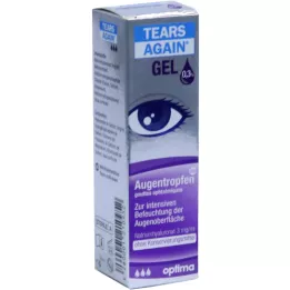 TEARS Again Gel acu pilieni, 10 ml