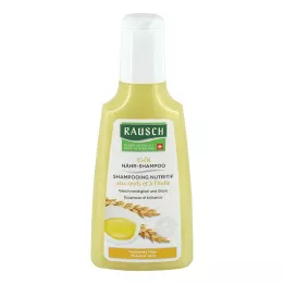 RAUSCH Barojošs šampūns ar olu eļļu, 200 ml