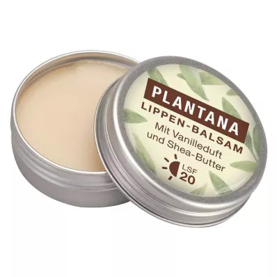Plantana lūpu balzams, 5 g Plantana lūpu balzams, 5 g