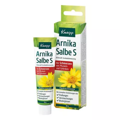 KNEIPP Arnikas ziede S, 20 g