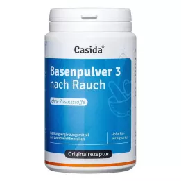 BASENPULVER 3 pēc kūpināšanas, 200 g