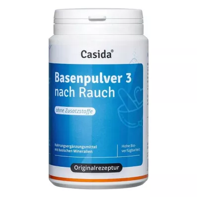 BASENPULVER 3 pēc kūpināšanas, 200 g BASENPULVER 3 pēc kūpināšanas, 200 g