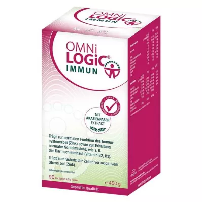 OMNI LOGiC Immune pulveris, 450 g