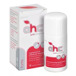 AHC forte antiperspirants šķidrums, 30 ml