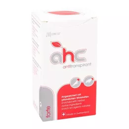 AHC forte antiperspirants šķidrums, 50 ml