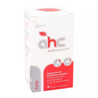 AHC forte antiperspirants šķidrums, 50 ml AHC forte antiperspirants šķidrums, 50 ml