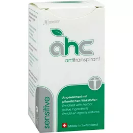 AHC sensitīvs antiperspirants šķidrums, 30 ml