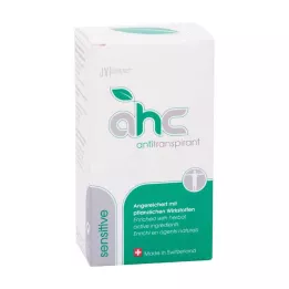 AHC sensitīvs antiperspirants šķidrums, 50 ml