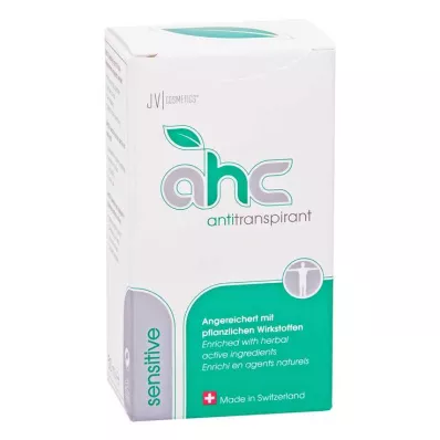 Ahc jutīgs pretsviedru šķidrums, 50 ml Ahc jutīgs pretsviedru šķidrums, 50 ml