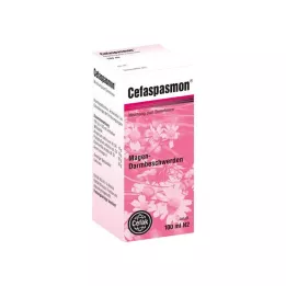 CEFASPASMON Perorālie pilieni, 100 ml