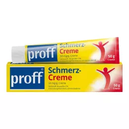 PROFF Sāpju krēms 5%, 50 g