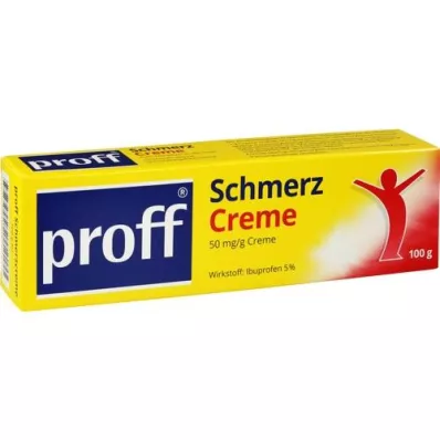 PROFF Sāpju krēms 5%, 100 g