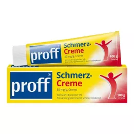 PROFF Sāpju krēms 5%, 100 g
