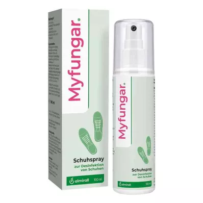 MYFUNGAR Apavu aerosols, 100 ml