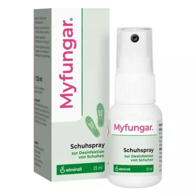 MYFUNGAR Apavu aerosols, 25 ml MYFUNGAR Apavu aerosols, 25 ml