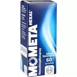 MOMETAHEXAL Siena drudža aerosols 50μg/Spr.60 Spr.St., 10 g