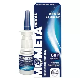 MOMETAHEXAL Siena drudža aerosols 50μg/Spr.60 Spr.St., 10 g