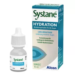 SYSTANE HYDRATION Samitrinoši pilieni acīm, 10 ml