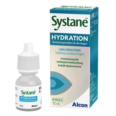 Systane Hydration acu pilieni, 10 ml Systane Hydration acu pilieni, 10 ml