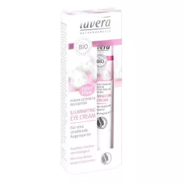 LAVERA Izgaismojošs acu krēms Perle, 15 ml
