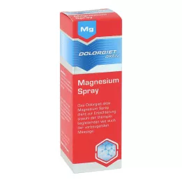 DOLORGIET aktīvā magnija aerosols, 30 ml