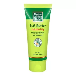 ALLGÄUER LATSCHENK. Kāju sviesta krēms, 100 ml