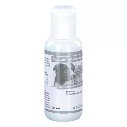 HEXOCARE Sudraba šampūns suņiem/kaķiem, 100 ml