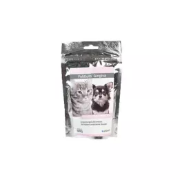 Feligum Gingiva košļājamie pilieni kaķiem / maziem suņiem, 120 g