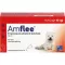 AMFLEE 67 mg spot-on šķīdums maziem suņiem 2-10 kg, 3 gab
