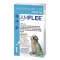 AMFLEE 268 mg šķīdums uz vietas lieliem suņiem 20-40 kg, 3 gab