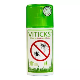 VITICKS Aizsardzība pret odiem un ērcēm, aerosola pudelīte, 100 ml