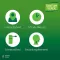 Tantum Verde 1,5 mg/ml mutes dobuma aerosols, 30 ml
