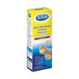 Scholl pretkalusa krēms, 75 ml