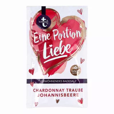 T BY tetesept Mīlestības porcija, 60 g