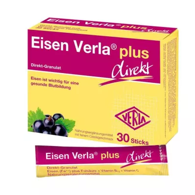 Dzelzs Verla plus tiešās nūjas, 30 gab Dzelzs Verla plus tiešās nūjas, 30 gab