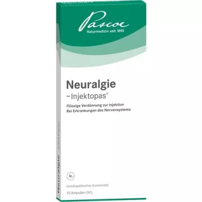 NEURALGIE Injektopas ampulas, 10X2 ml