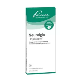 Neiralģija Injectopas ampulas, 10x2 ml