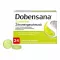 Dobensana® bezcukura citronu garšas pastilas, 24 gab