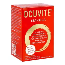 OCUVITE Macula kapsulas, 84 kapsulas