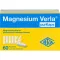 MAGNESIUM VERLA purKaps vegāniskās orālās kapsulas, 60 kapsulas