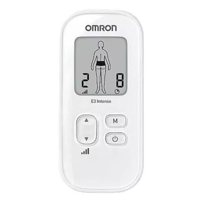 OMRON E3 Intense TENS ierīce, 1 gab