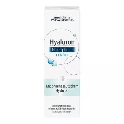 Hialurona nakts kopšanas krēms (50 ml)