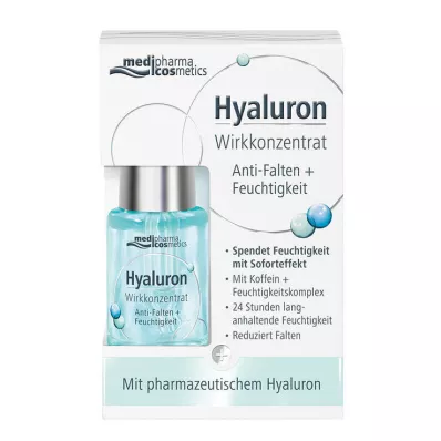 Hialurona aktīvais koncentrāts pretgrumbu + mitrināšana, 13 ml Hialurona aktīvais koncentrāts pretgrumbu + mitrināšana, 13 ml