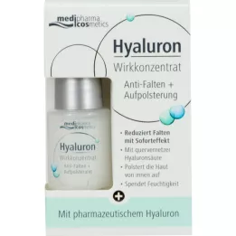 HYALURON WIRKKONZENTRAT Pretgrumbu + plumping, 13 ml